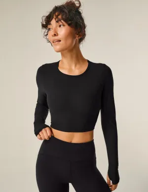 POWERBEYOND™ Lite Cardio Cropped Pullover