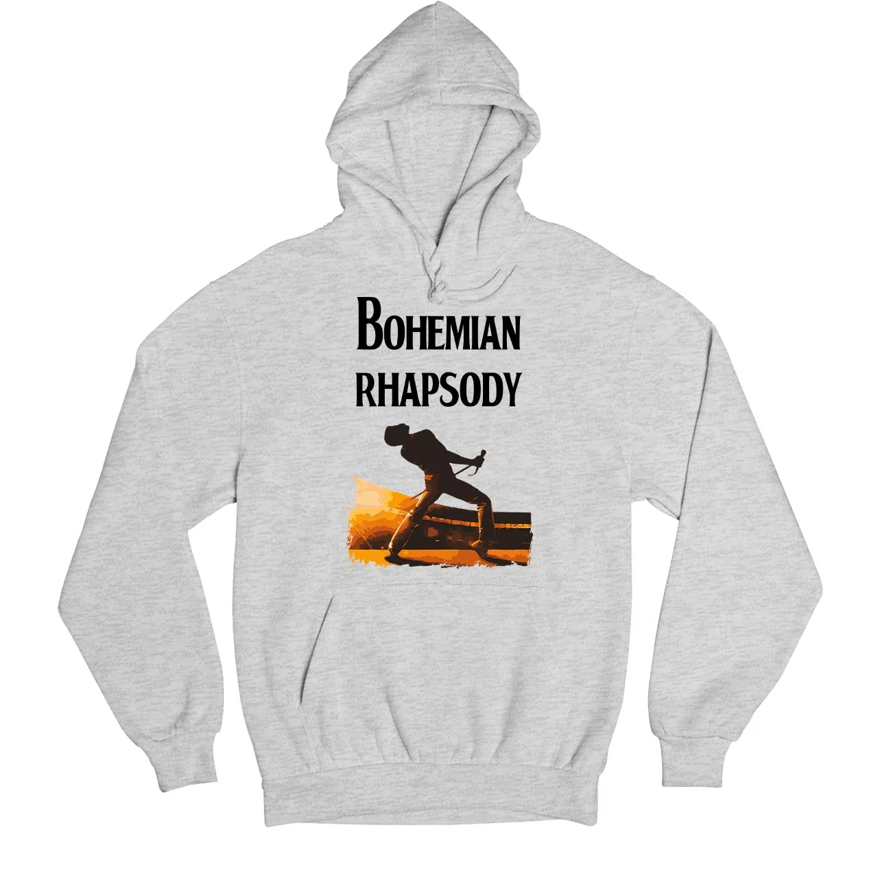 Queen Hoodie - Bohemian Rhapsody