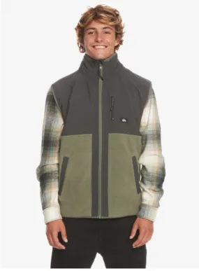 Quiksilver Polar - Fleece Vest For Men