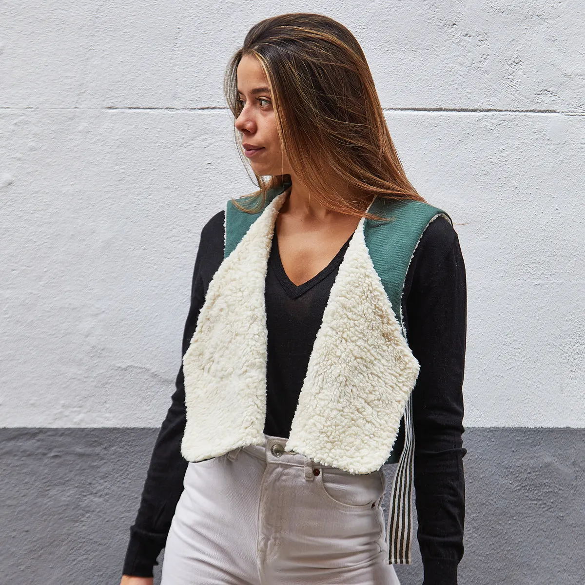 RABAT - Vest - Women 32-52 - PDF Sewing Pattern