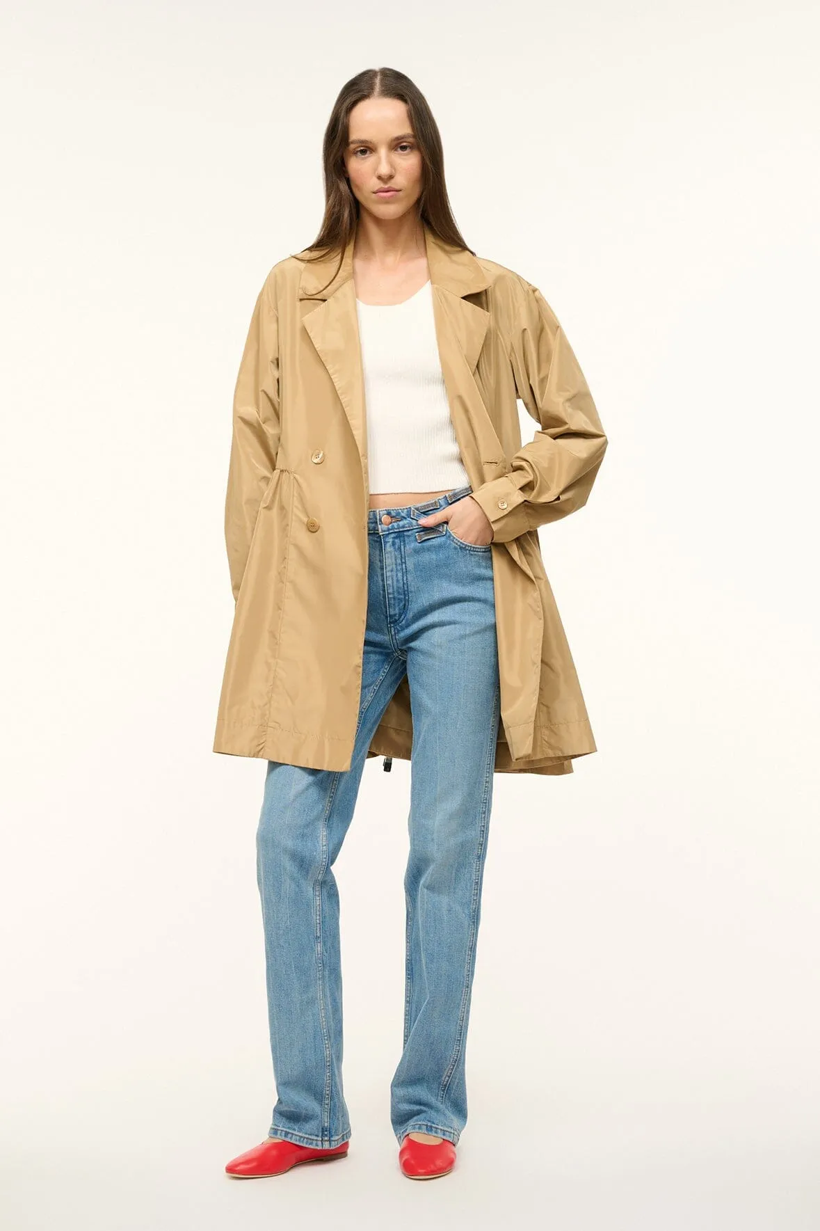 RINA TRENCH | FAWN