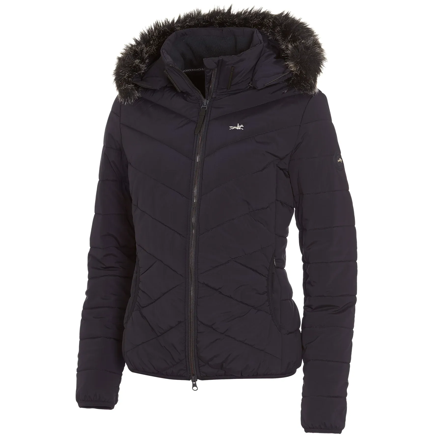 Schockemohle Vicky Ladies Puffer Jacket