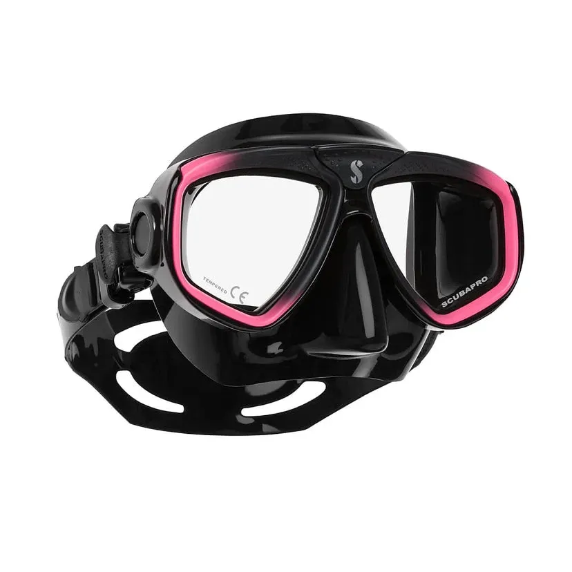 ScubaPro Zoom Scuba/Snorkeling Mask