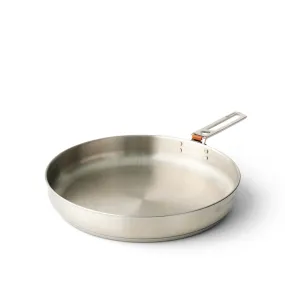 Sea to Summit Detour Stainless Steel Pan - 10in