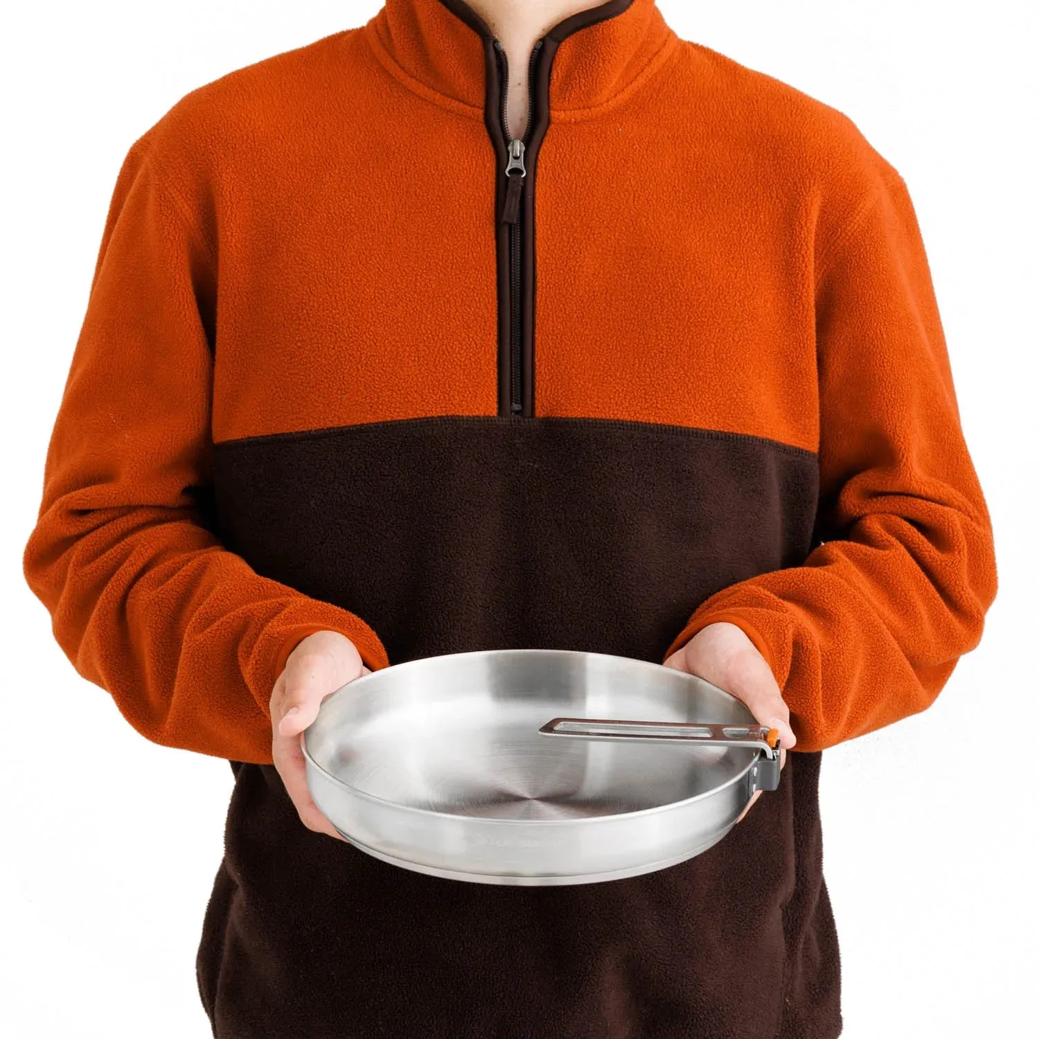 Sea to Summit Detour Stainless Steel Pan - 10in