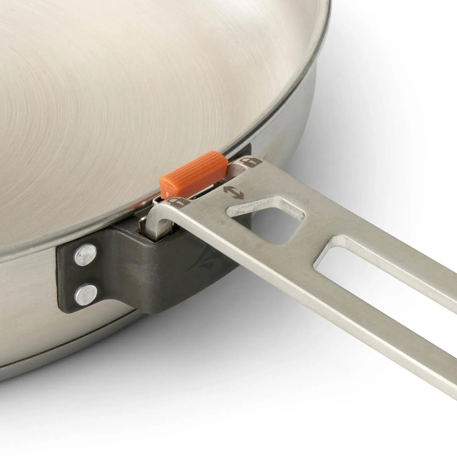 Sea to Summit Detour Stainless Steel Pan - 10in