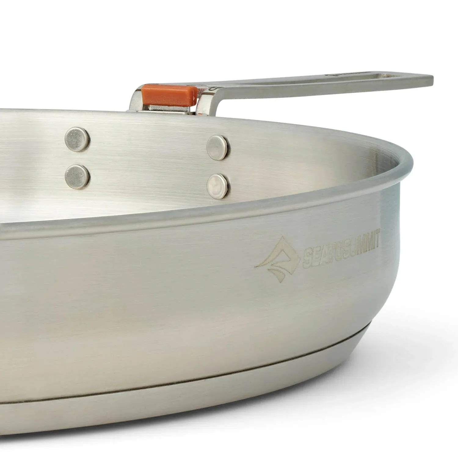 Sea to Summit Detour Stainless Steel Pan - 10in