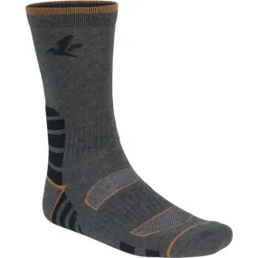 Seeland Hawker Stalking Socks - Raven