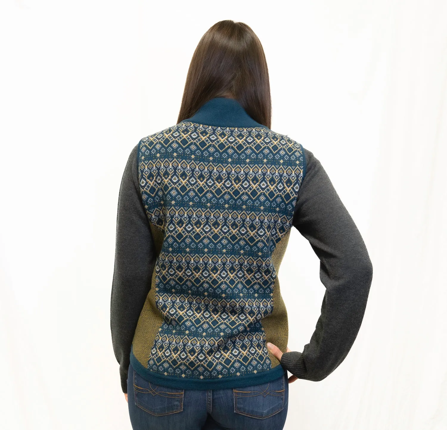 Sherwood Merino Wool Vest