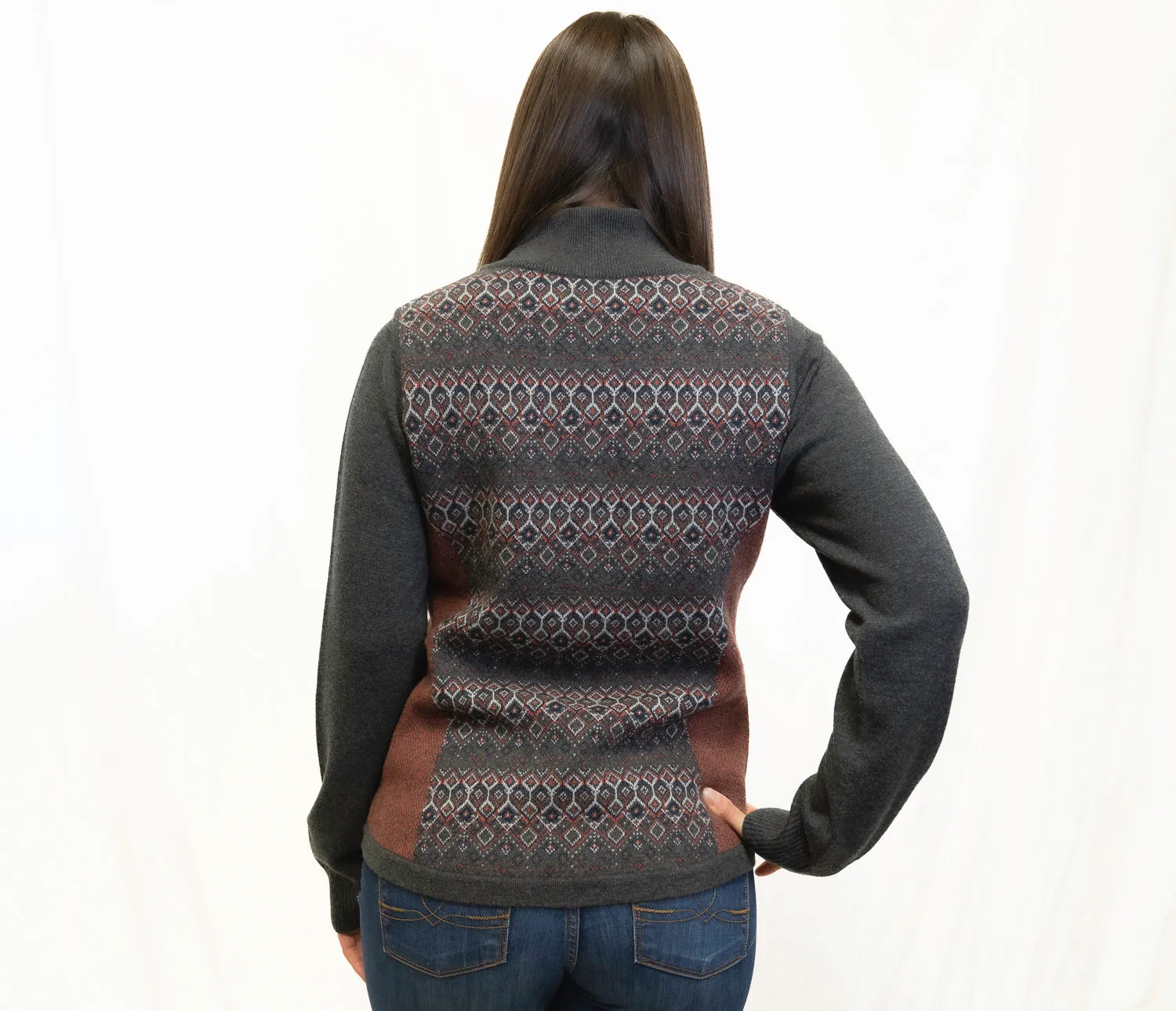 Sherwood Merino Wool Vest