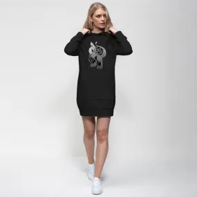 Shimeru Premium Adult Hoodie Dress