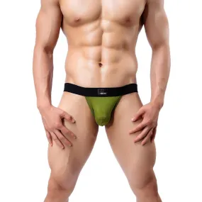 Sox Jock - Large (Green)