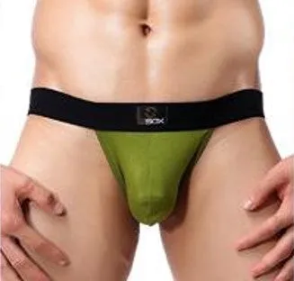 Sox Jock - Large (Green)