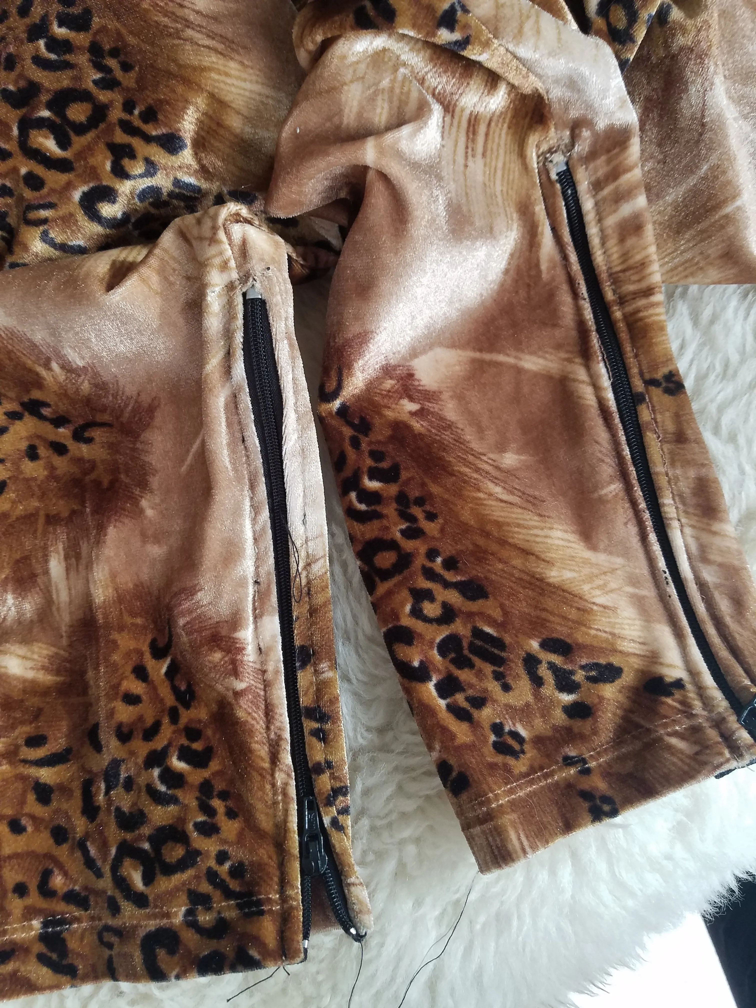 Spell Savannah leggings size 8