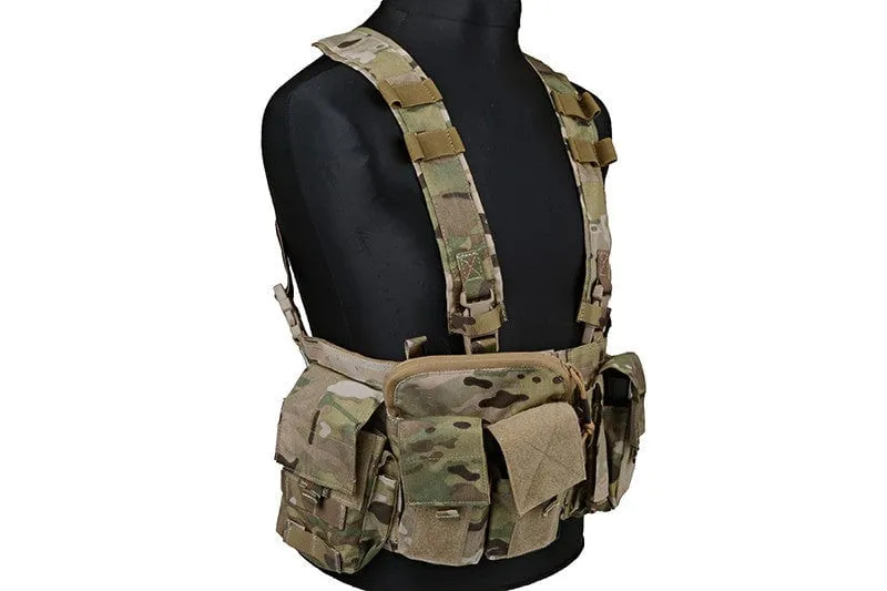 Split Front Chest Rig gen.V - Multicam®