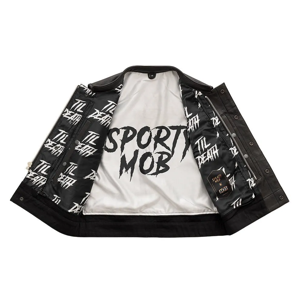 Sporty Mob Death Vest