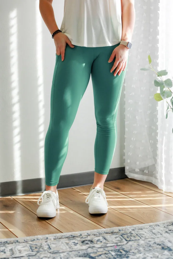 Spring Butter Leggings