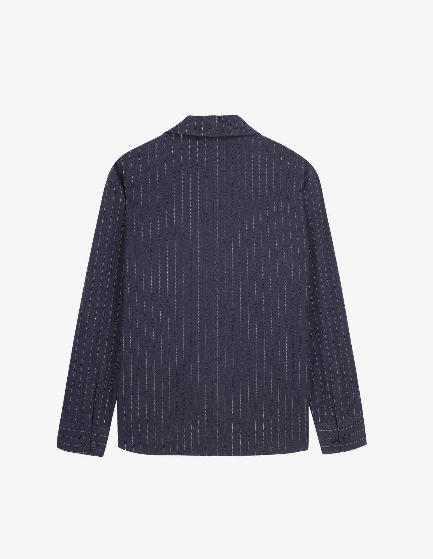 Stripe Overshirt