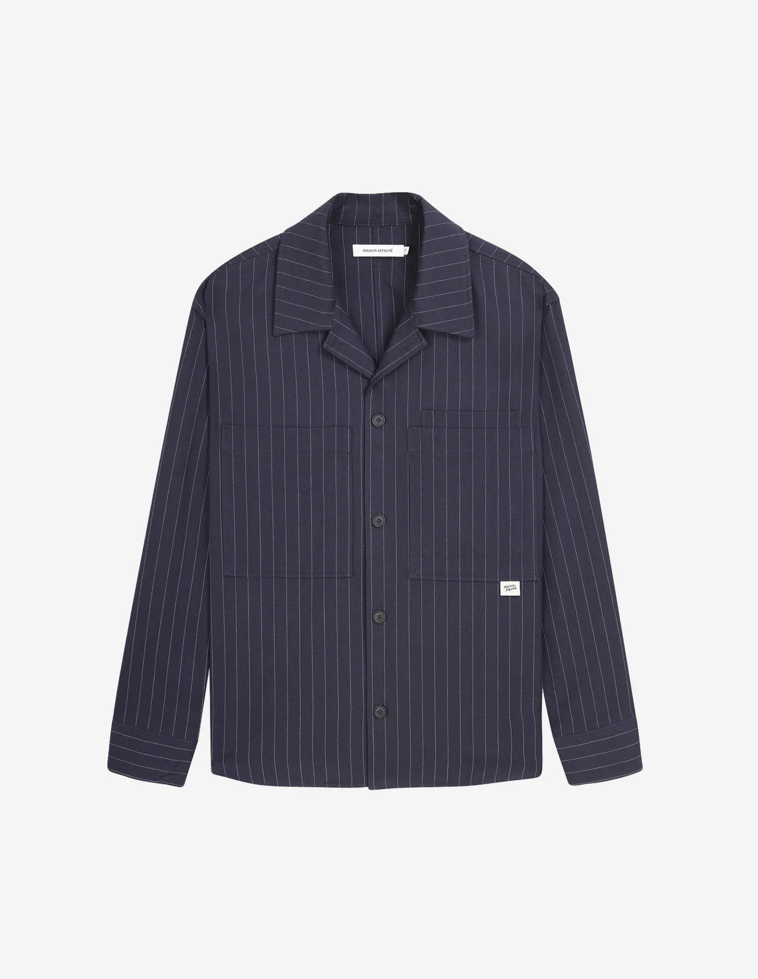 Stripe Overshirt