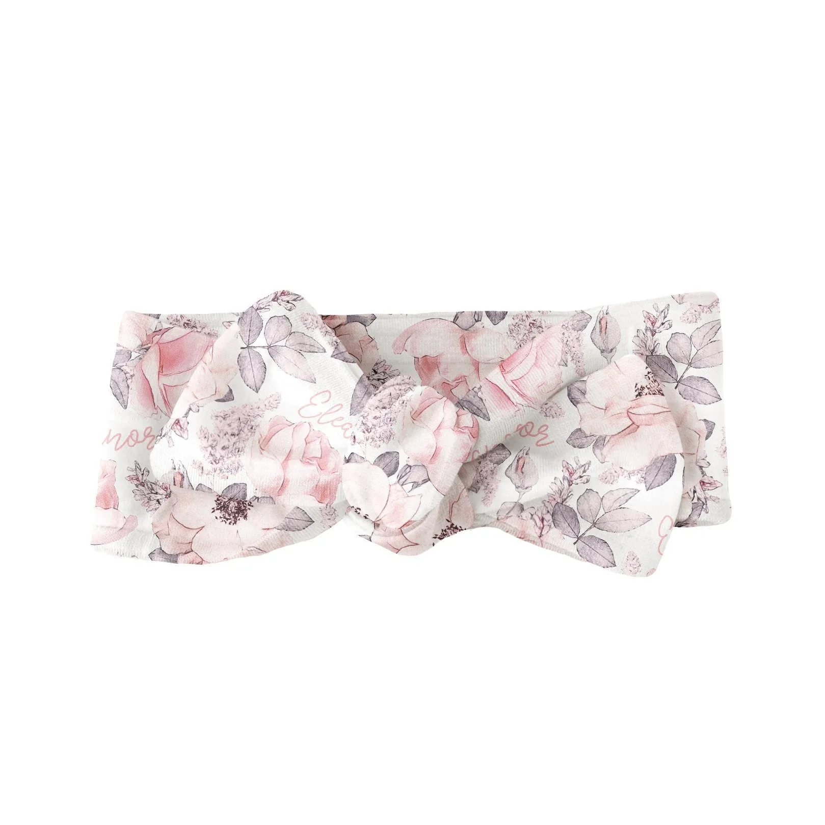 Sugar   Maple Bow  - Wallpaper Floral