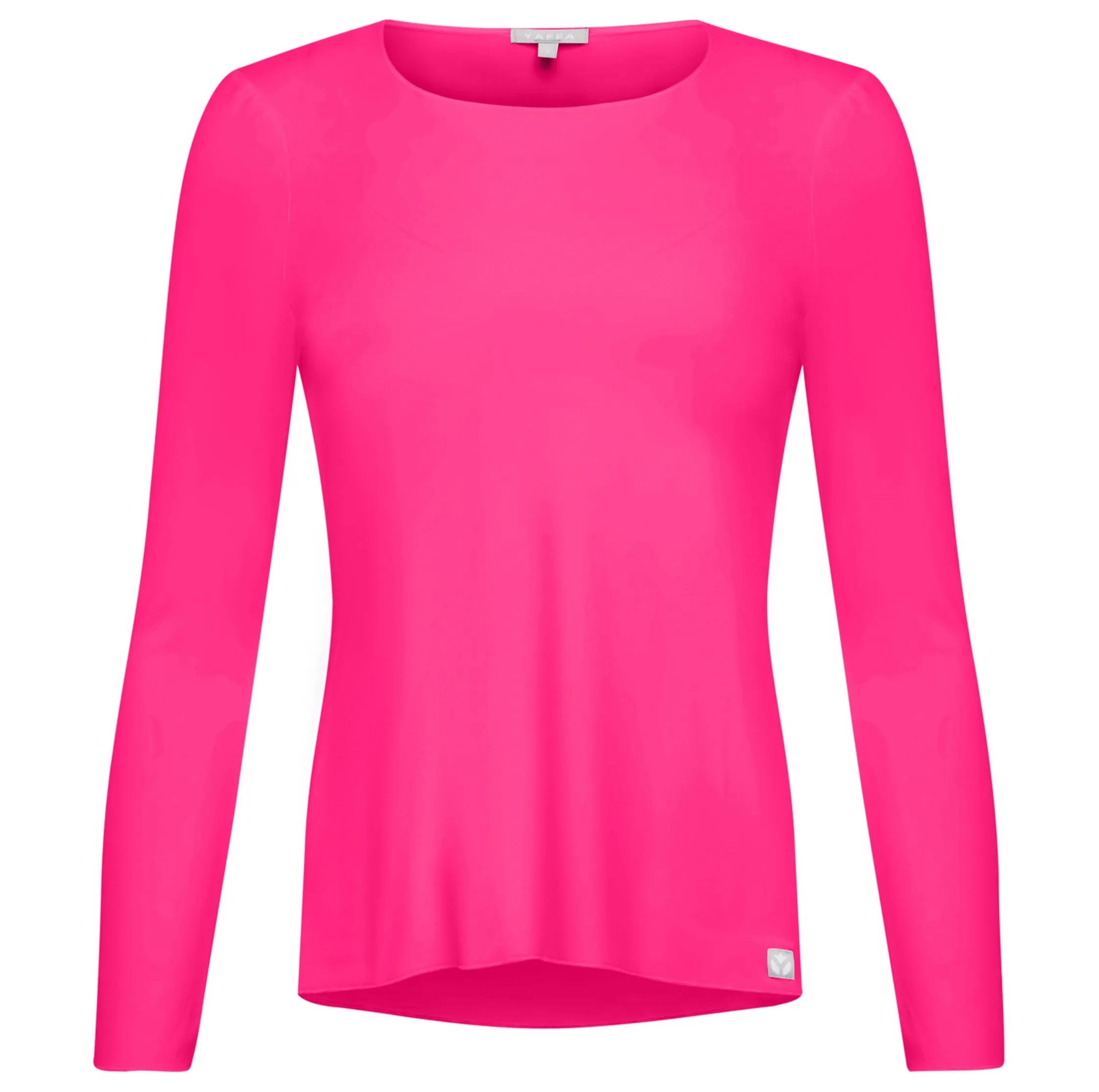 Sun Protector Top Hot Pink