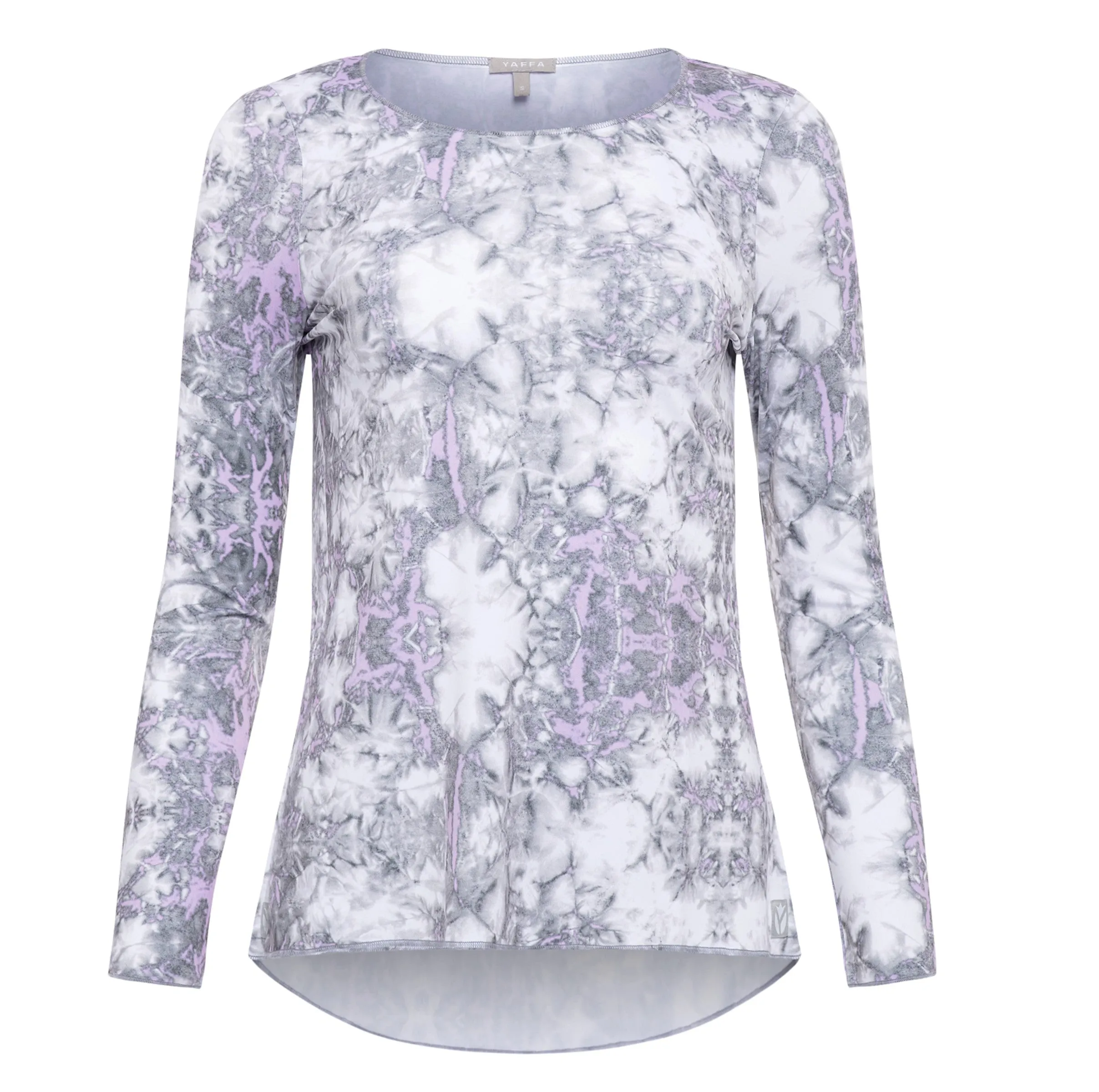 Sun Protector Top - Tie Dye Lavender