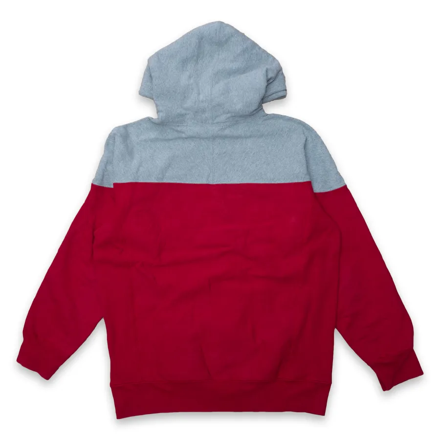 Supreme 2-Tone Arc Hoody (FW 13) Large