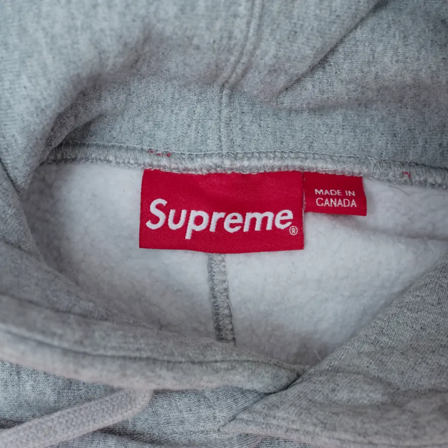 Supreme 2-Tone Arc Hoody (FW 13) Large