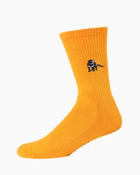 Tassie Devil Zoo Conservation Bamboo Crew Socks