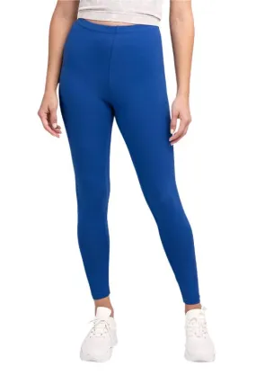 TEEK - Premium Cotton Full-Length Leggings