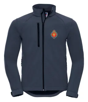 The Welsh Guards Softshell Jacket