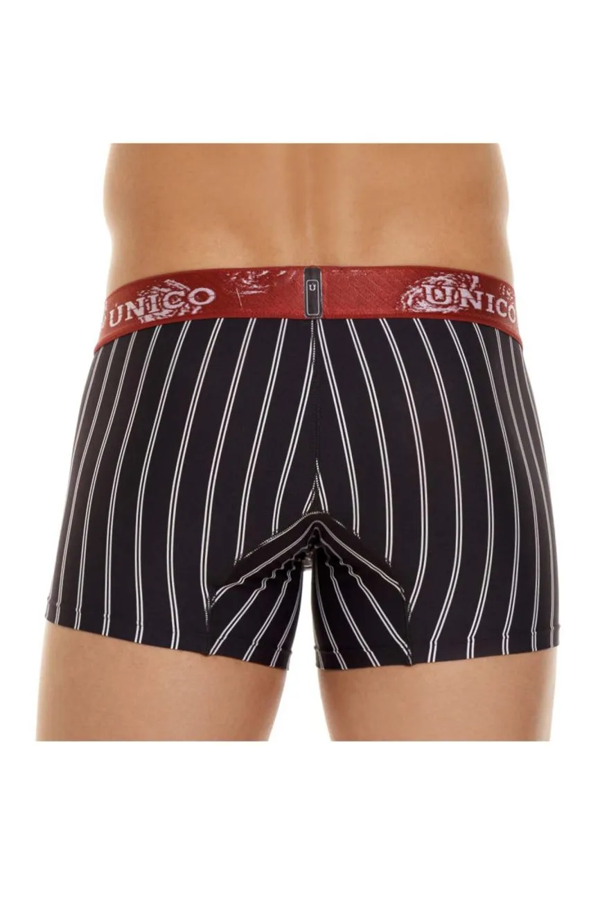 Unico 22100100122 Muzo Trunks Color 99-Printed