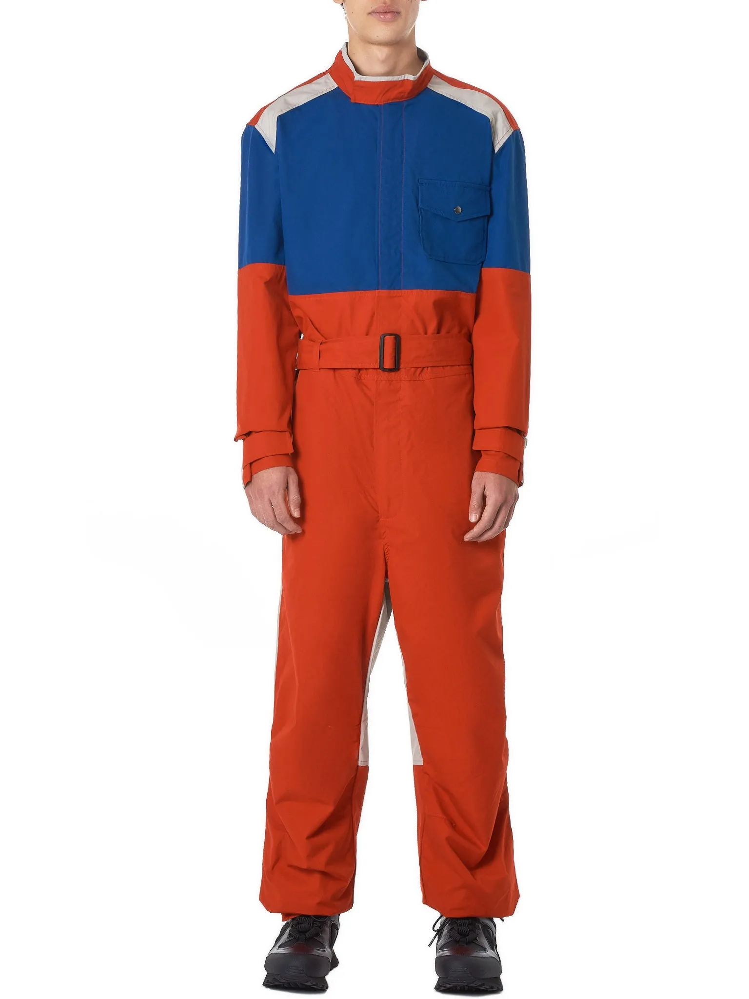 Ventile Jump Suit (J04-B-RED-MULTI)