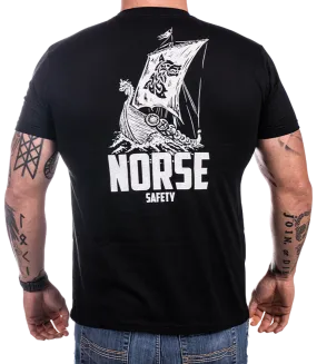 Viking Ship T-shirt