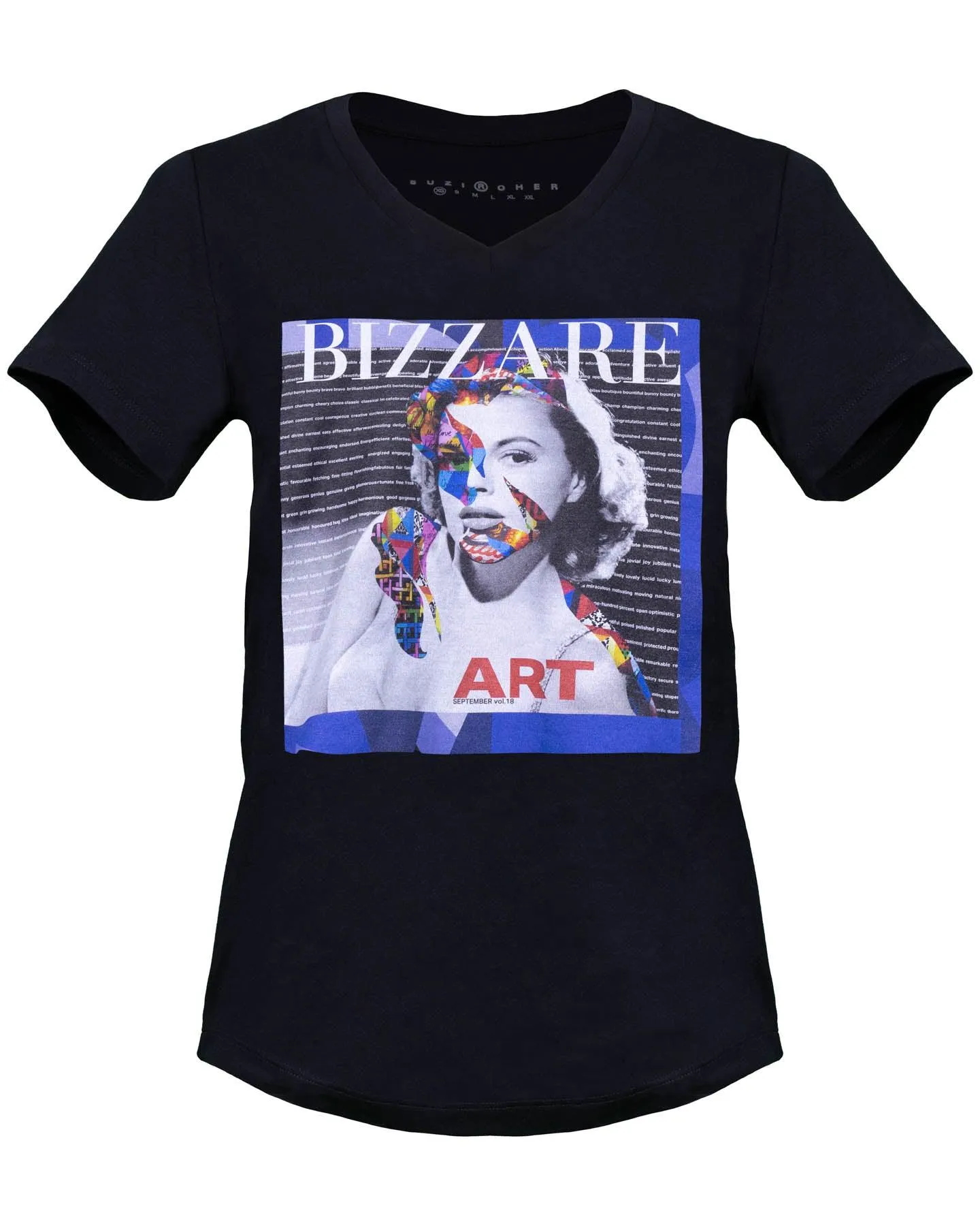 VIV-Bizzare Art T-Shirt