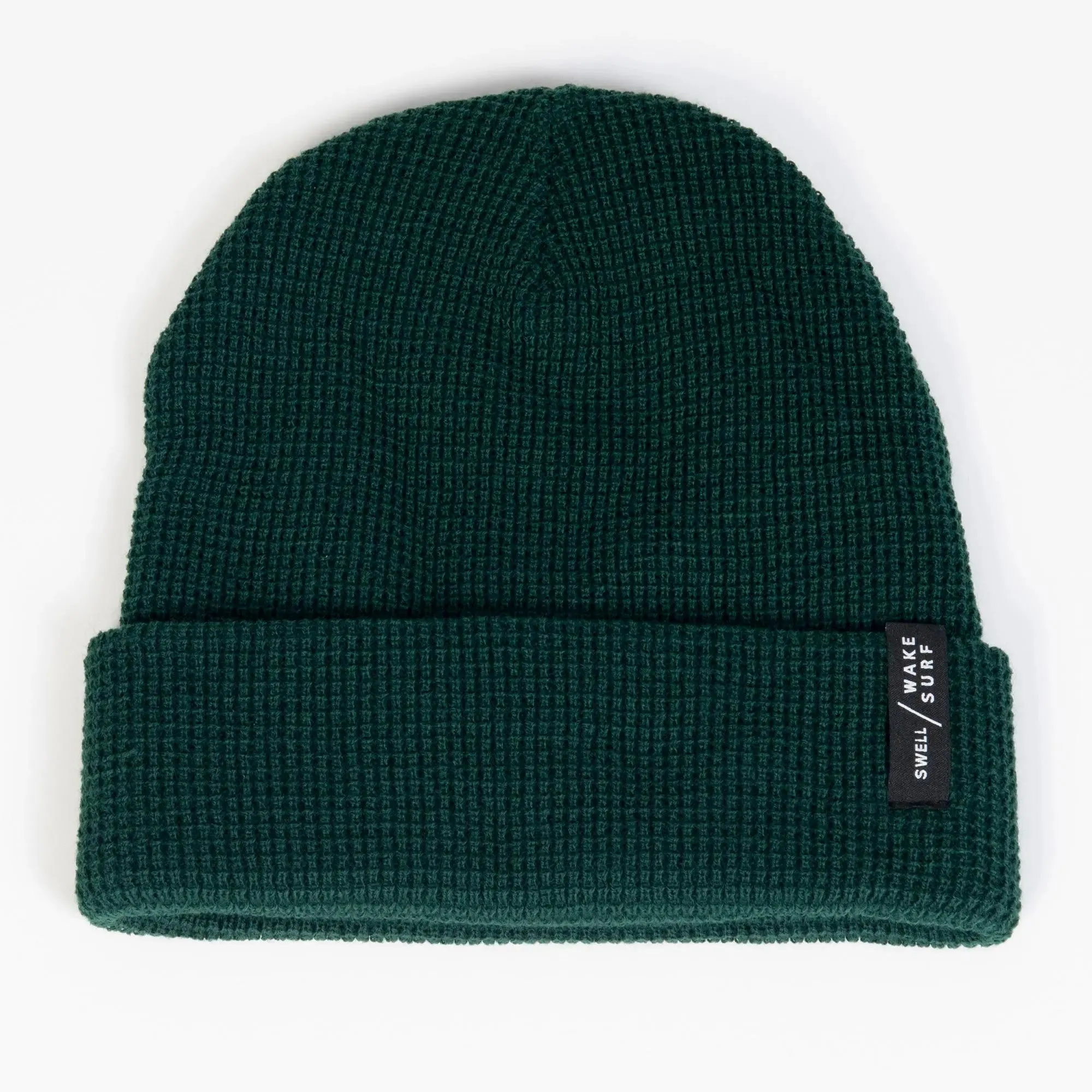 Waffle Knit Winter Beanie - 2 Styles