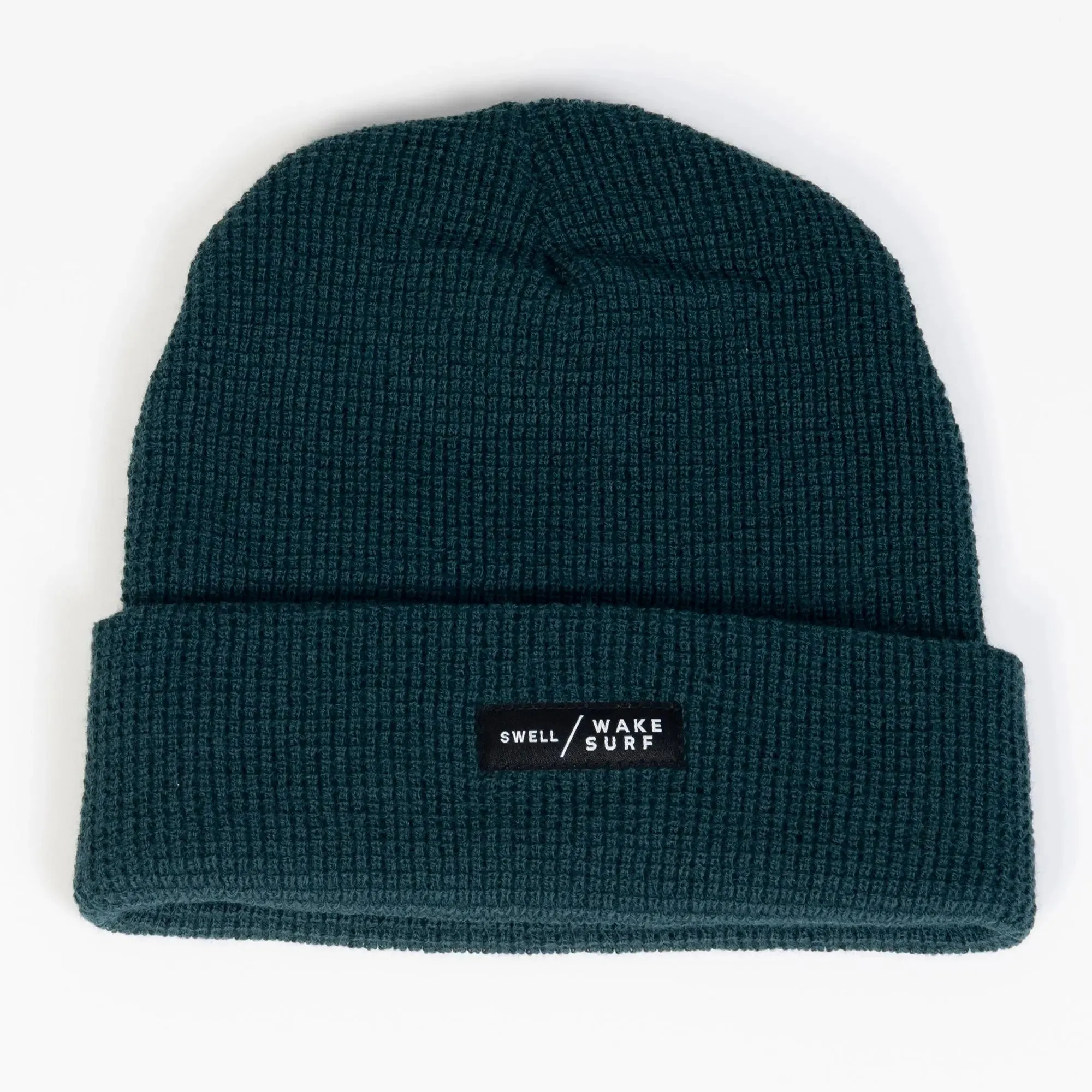 Waffle Knit Winter Beanie - 2 Styles