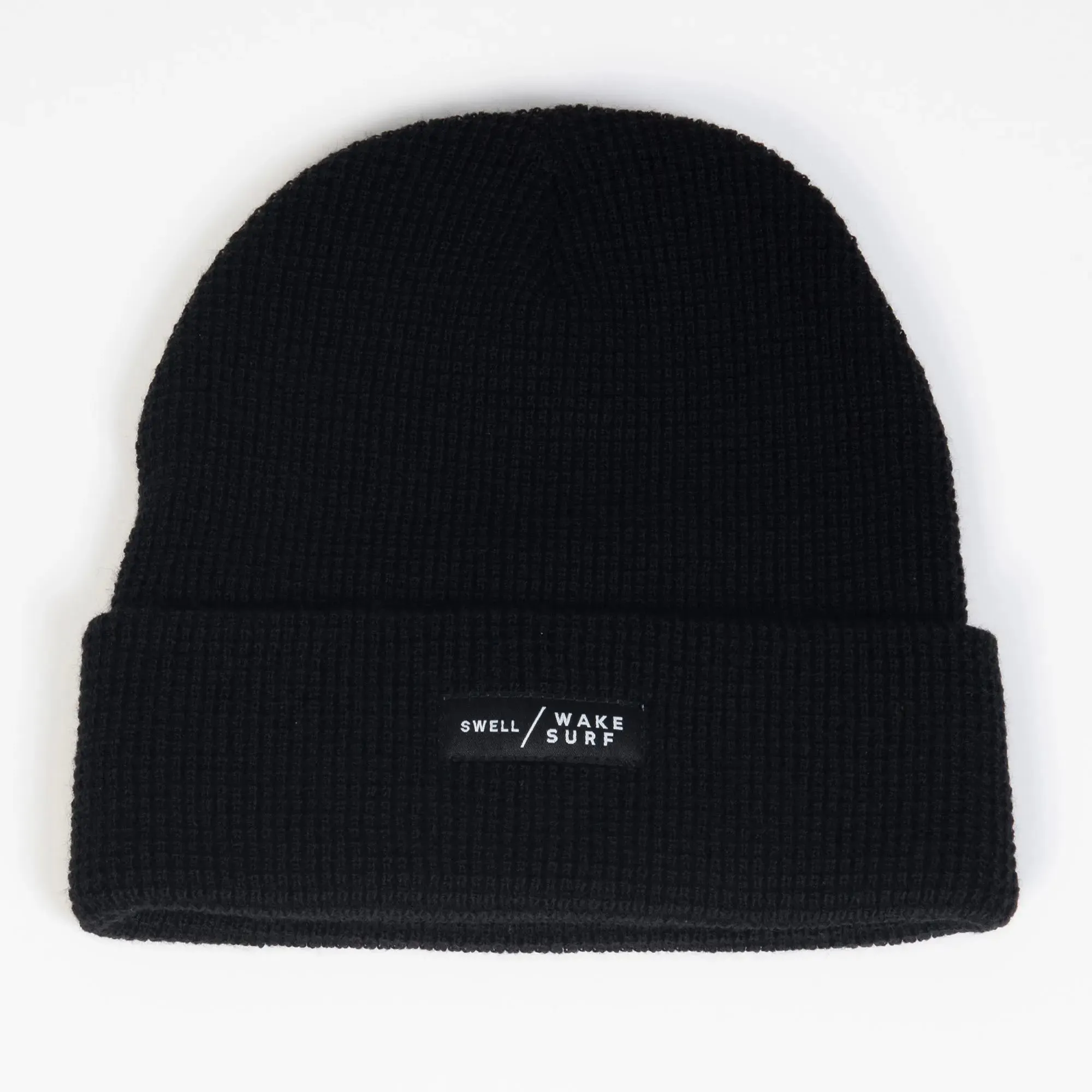 Waffle Knit Winter Beanie - 2 Styles