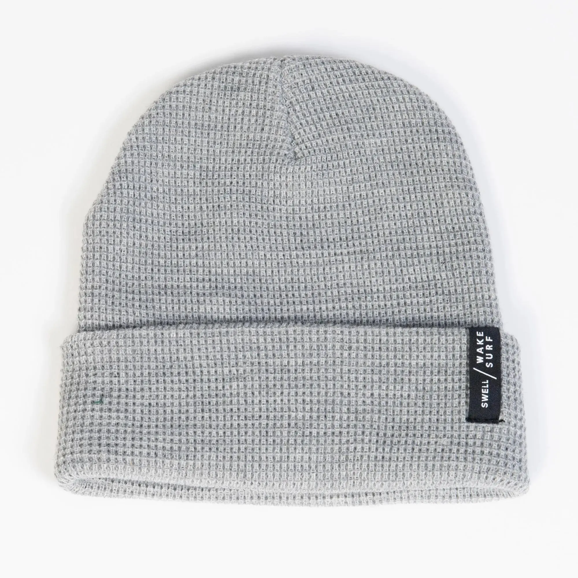 Waffle Knit Winter Beanie - 2 Styles