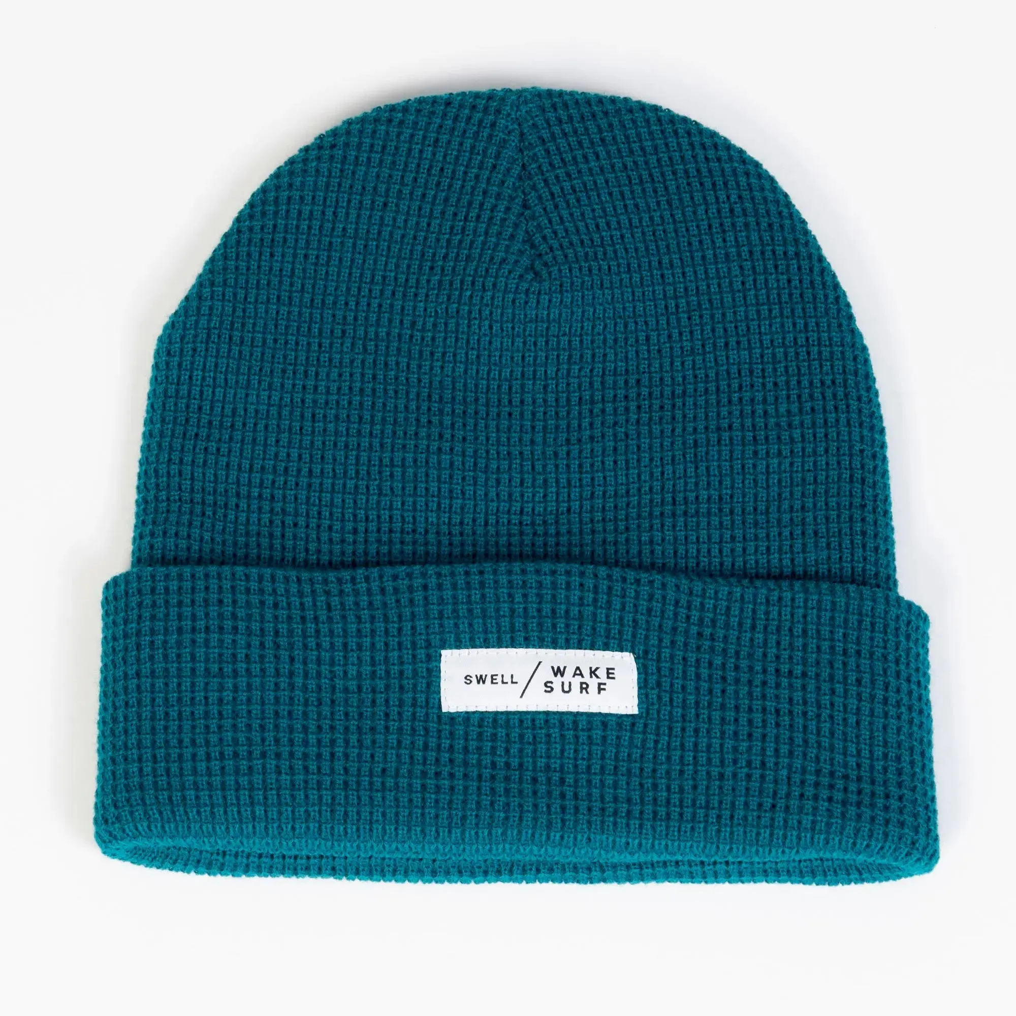 Waffle Knit Winter Beanie - 2 Styles