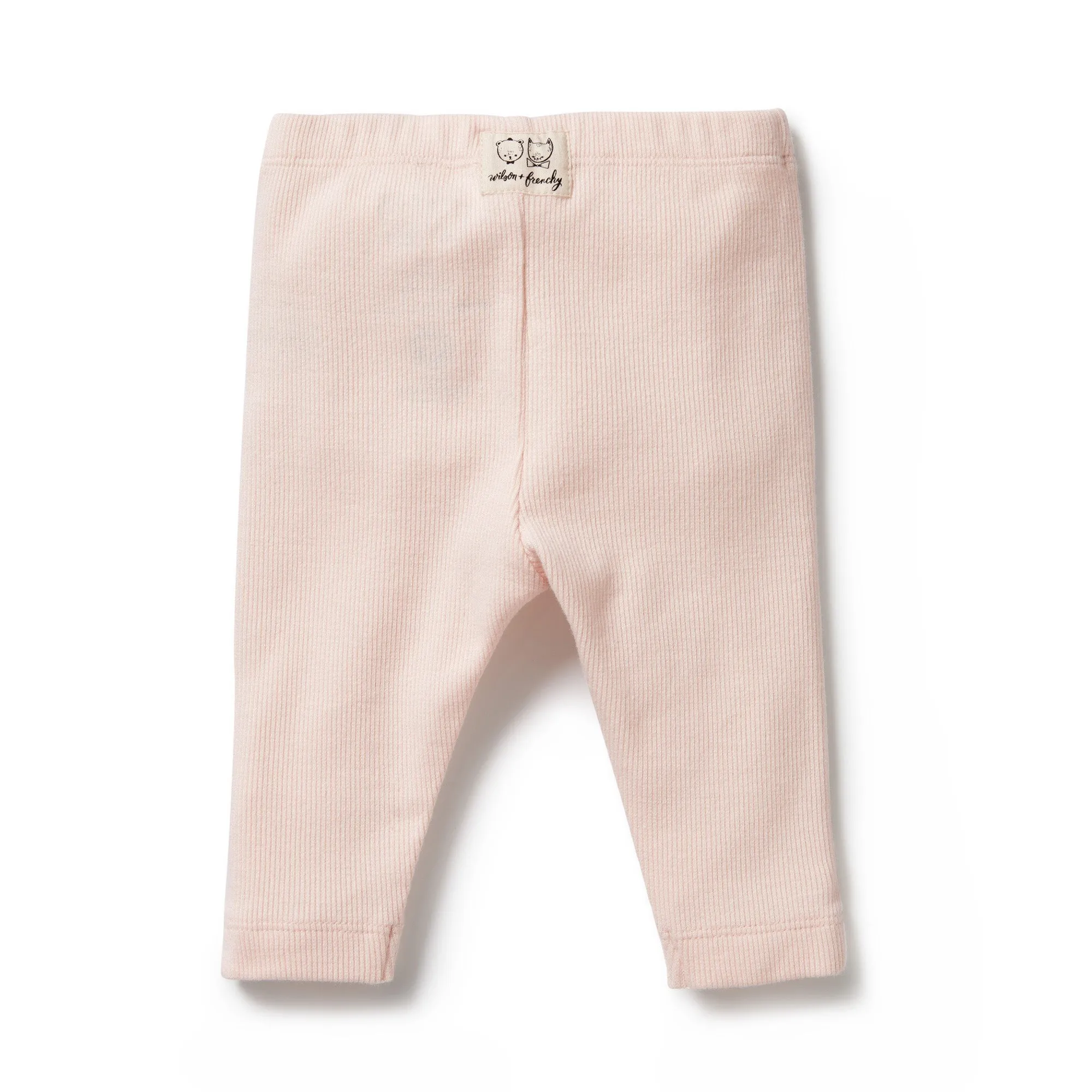 Wilson & Frenchy Organic Legging - Pink