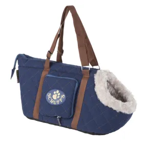 Wilton Pet/Dog Carrier - Blue