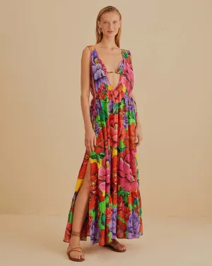 Winter Chita Maxi Dress