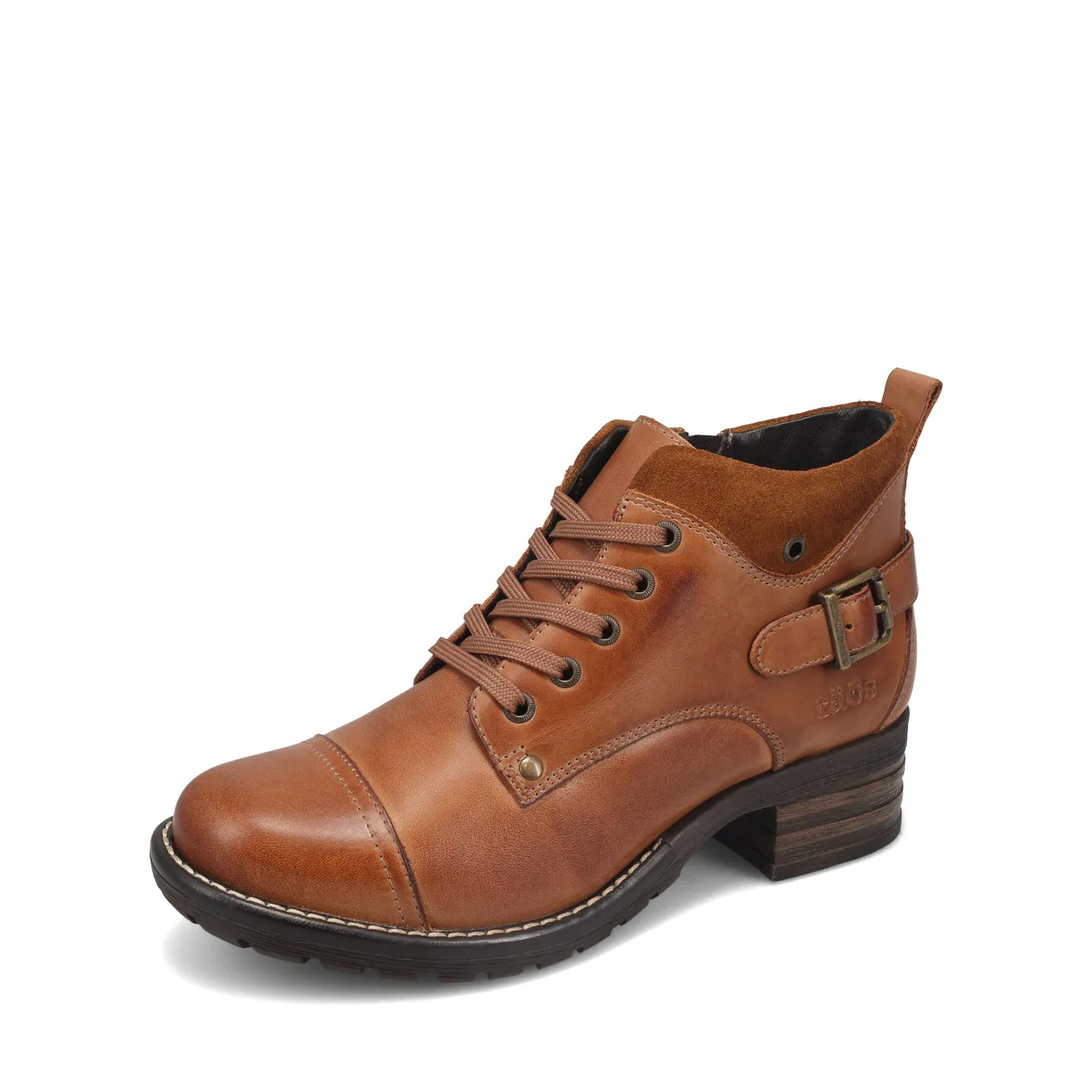 Women's Taos Mini Crave Color: Caramel