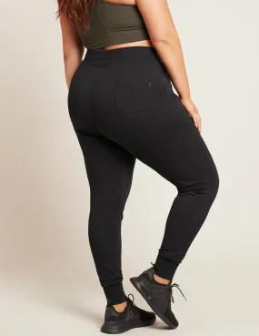 Women's Weekend Joggers - Black