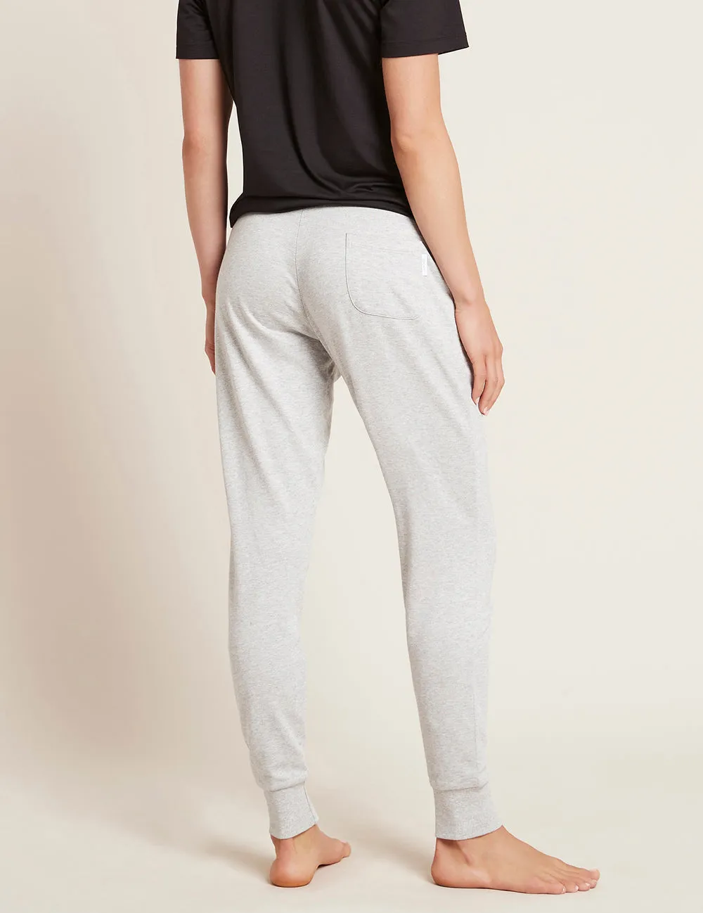 Women's Weekend Joggers - Grey Marl