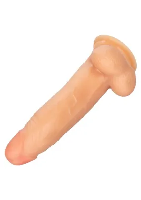 Working Stiff The Fireman Realistic Posable Dildo with Suction Cup