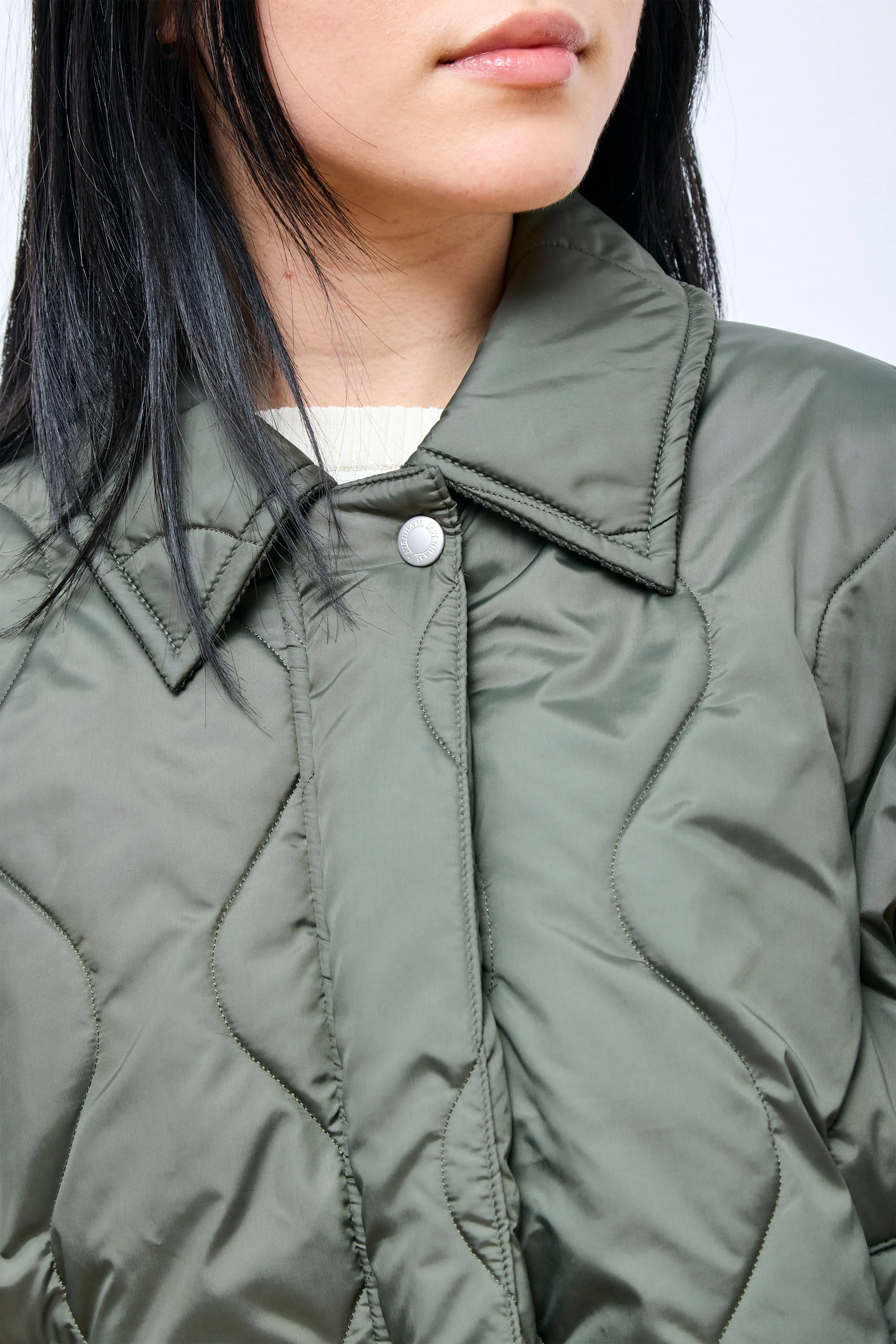 YMC x Lavenham Jacket Womens Olive