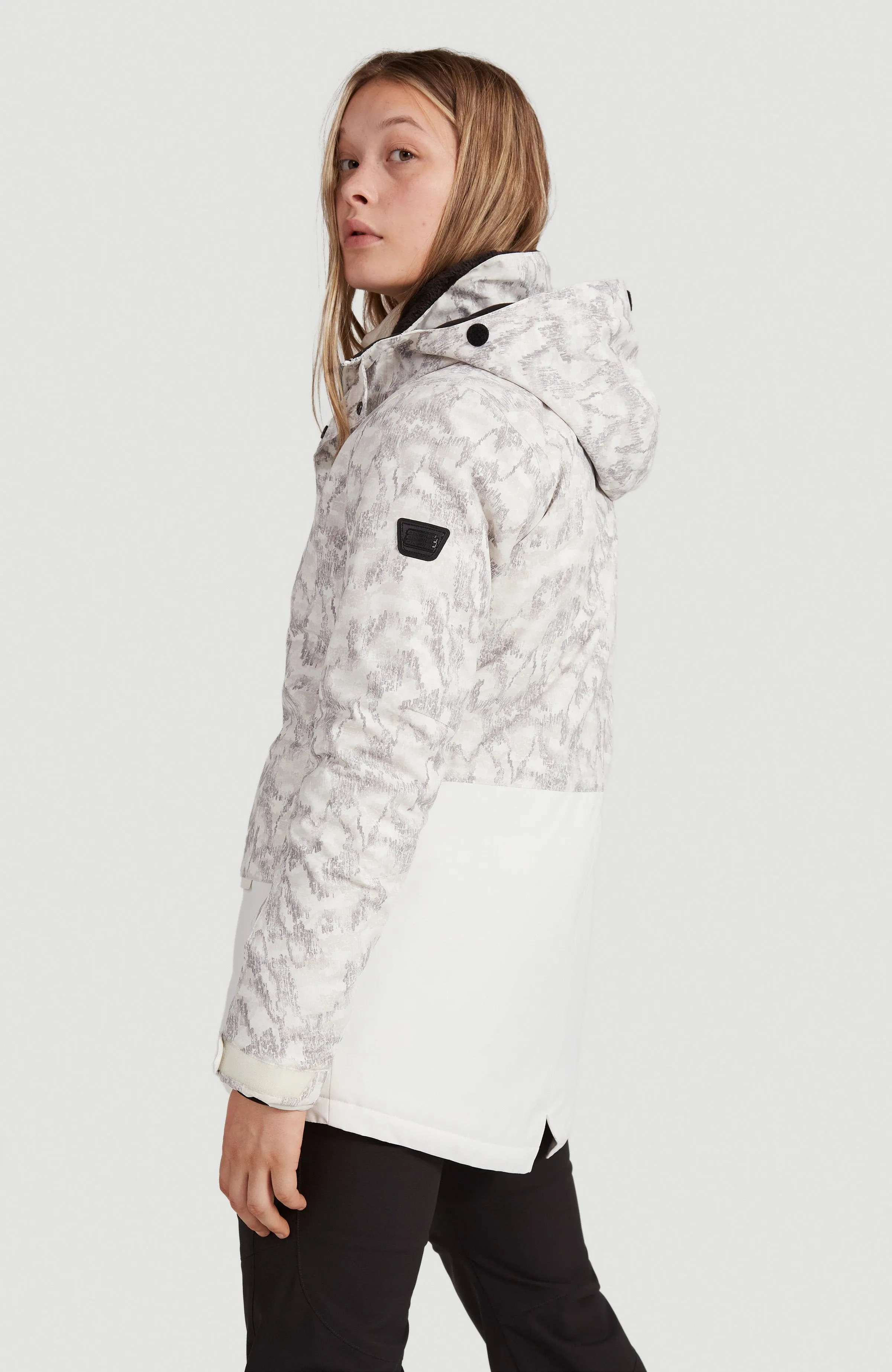 ZEOLITE JACKET